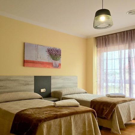 Ferienwohnung De Camino Vivienda De Uso Turistico Arzúa Exterior foto