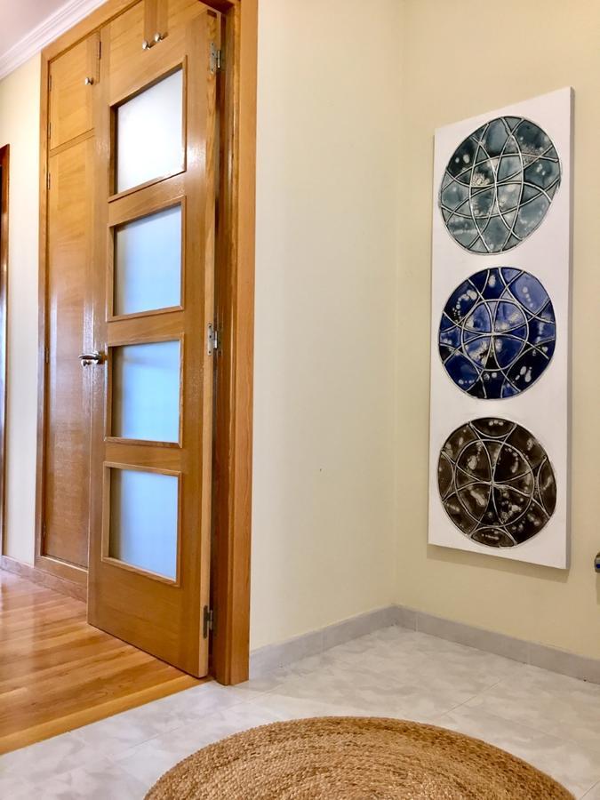 Ferienwohnung De Camino Vivienda De Uso Turistico Arzúa Exterior foto