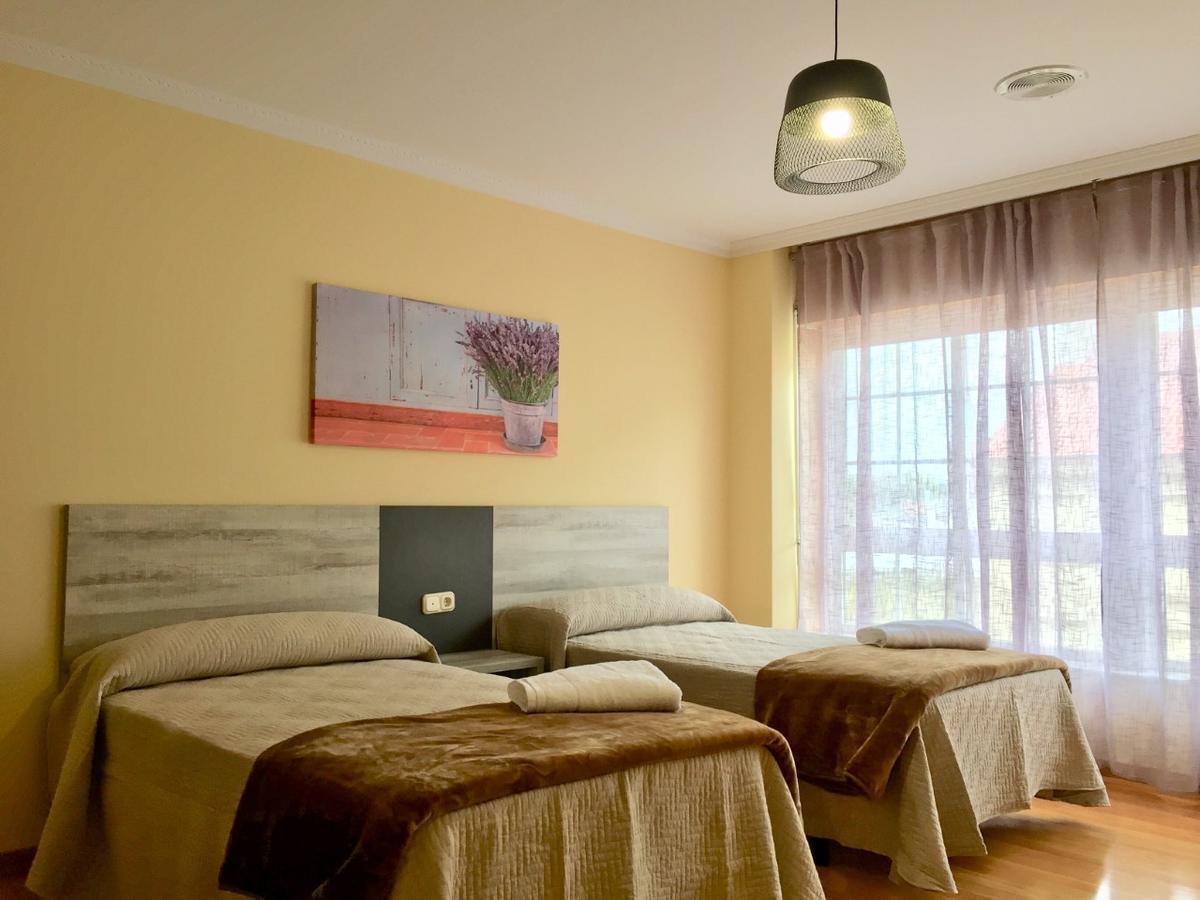 Ferienwohnung De Camino Vivienda De Uso Turistico Arzúa Exterior foto