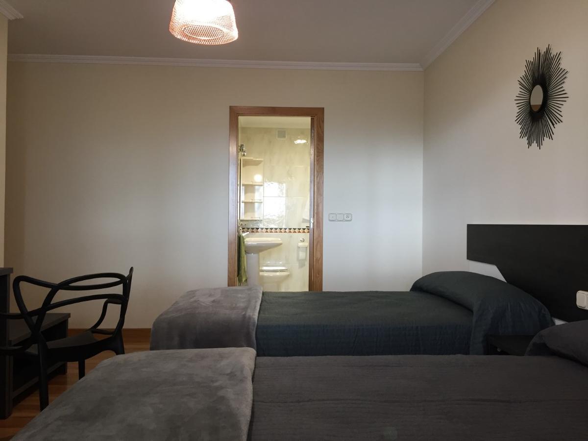 Ferienwohnung De Camino Vivienda De Uso Turistico Arzúa Exterior foto