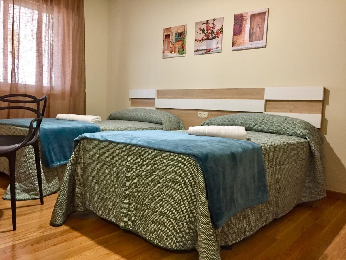 Ferienwohnung De Camino Vivienda De Uso Turistico Arzúa Exterior foto