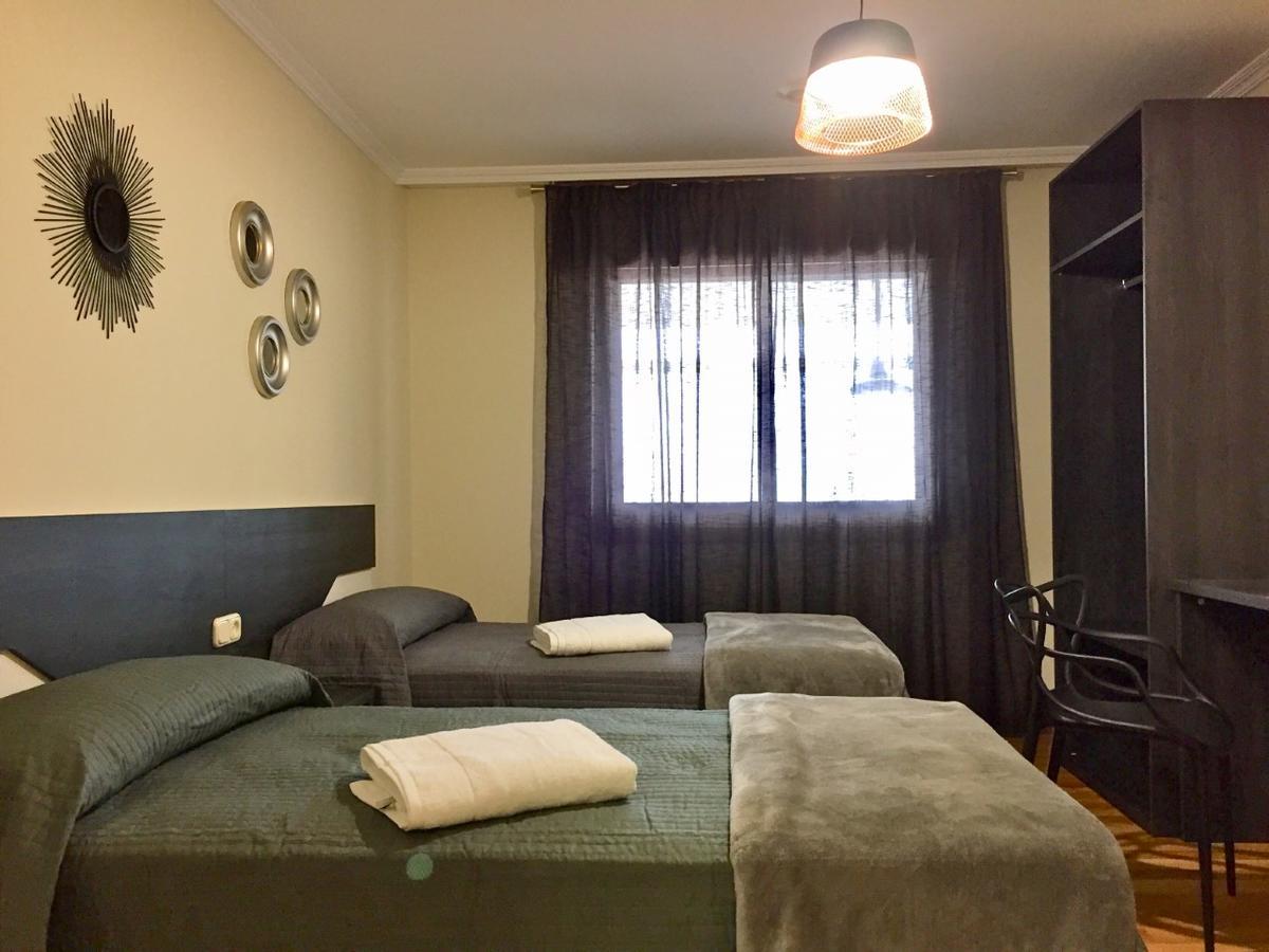 Ferienwohnung De Camino Vivienda De Uso Turistico Arzúa Exterior foto