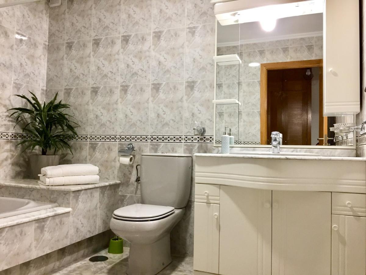 Ferienwohnung De Camino Vivienda De Uso Turistico Arzúa Exterior foto