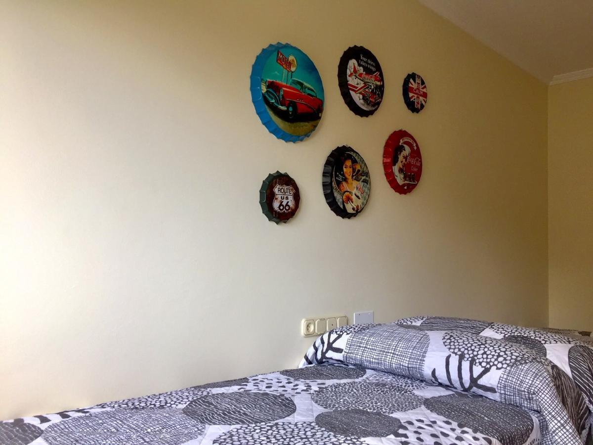 Ferienwohnung De Camino Vivienda De Uso Turistico Arzúa Exterior foto